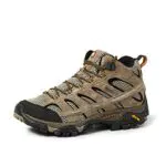 Merrell Herren Moab 2 Mid Leather Gore-tex Trekking und Wanderstiefel