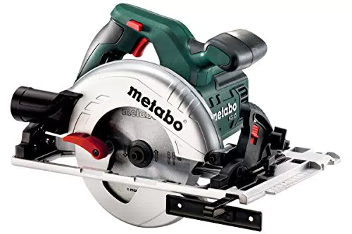 Metabo Handkreissäge KS 55 FS Karton, Nennaufnahmeleistung: 1200 W