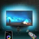 Mexllex Led TV Hintergrundbeleuchtung 55 bis 75 zoll