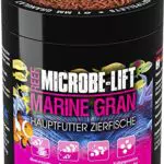 MICROBE-LIFT - Marine Gran, Soft Granulat Fischfutter für Fische in jedem Meerwasseraquarium