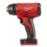 Milwaukee M18BHG-0 4933459771 M18 BHG-0 Akku-Heissluftgebläse ohne Akku/Ladegerät