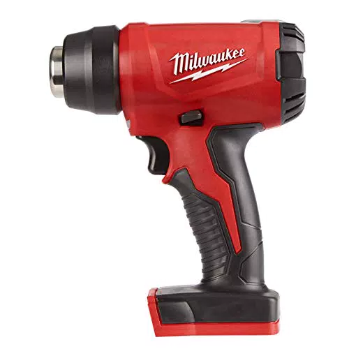 Milwaukee M18BHG-0 4933459771 M18 BHG-0 Akku-Heissluftgebläse ohne Akku/Ladegerät