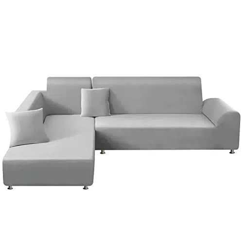 Mingfuxin Sofa-Schonbezüge, Elastische Stretch-Sofabezüge Überwürfe