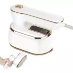 Mini Dampfbügeleisen 1000W Faltbares Tragbares Reisebügeleisen