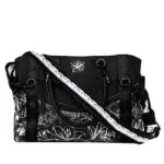 MISSY ROCKZ EIP Smart Bag - SKETCH IT black/white