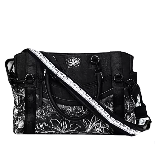 MISSY ROCKZ EIP Smart Bag - SKETCH IT black/white