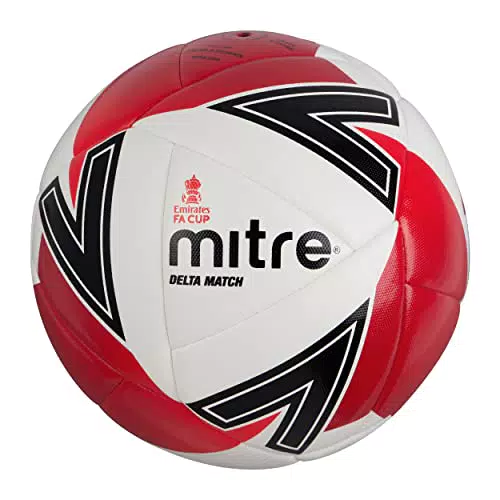 Mitre Delta Match FA Cup Fußball
