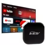 MMB WJAN-TV CarPlay, Wireless CarPlay, CarPlay Adapter Online YouTube/Netflix 2023 Neuer Upgrade-Dongle Mit HDMI Ausgang