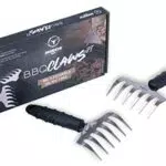 MOESTA-BBQ 19231 - Edelstahl Meat-Claws Ideale BBQ-Claws für Pulled Pork