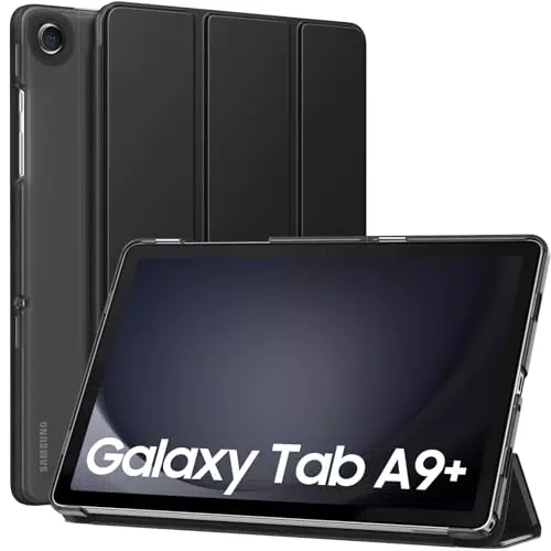 MoKo Hülle für Galaxy Tab A9+/A9 Plus 11 Zoll 2023