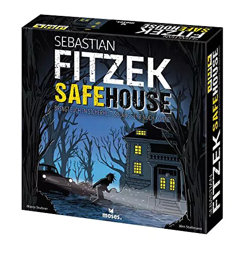 Moses Sebastian Fitzek Safehouse 90288