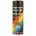 MOTIP 04031 Hitzefest schwarz 400ml
