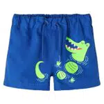 NAME IT Baby - Jungen Nmmzoro Long Swim Shorts Noos