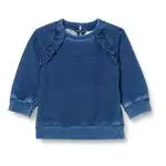 Name It Baby-Mädchen NBFATORINA DNM 3701 LS Sweat Langarmshirt