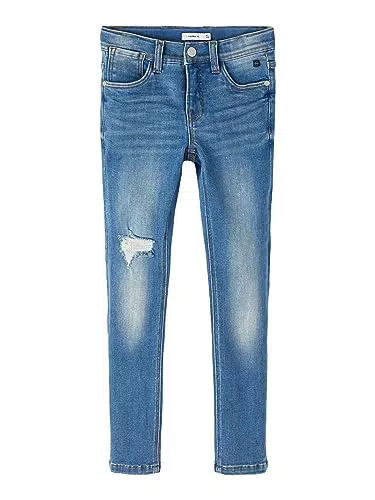 NAME IT Boy's NKMTHEO XSLIM Jeans 1410-UR NOOS Jeanshose