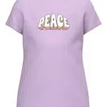 NAME IT Mädchen Nkfvix Top H1 T-Shirt, Orchid Bloom
