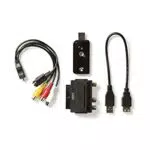 NEDIS Video Grabber Video Grabber, USB 2.0, HD 720p