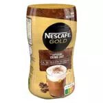 NESCAFÉ GOLD Typ Cappuccino Cremig Zart, Getränkepulver aus löslichem Bohnenkaffee