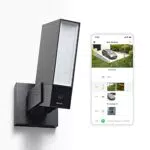 Netatmo Smarte Überwachungskamera Außen, Wlan, Integrierte Beleuchtung