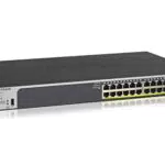 NETGEAR GS728TP 28 Port Gigabit Ethernet LAN PoE Switch Smart