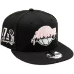 New Era 9Fifty Snapback Cap - DRIP Los Angeles Lakers - M/