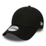 New Era 9Forty Adjustable Cap - NE Flag schwarz