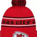 New Era M KNITMARQUEE E3 Kansas City Chiefs OTC Beanie Hat