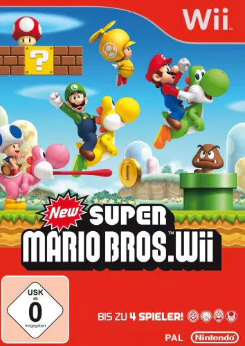New Super Mario Bros