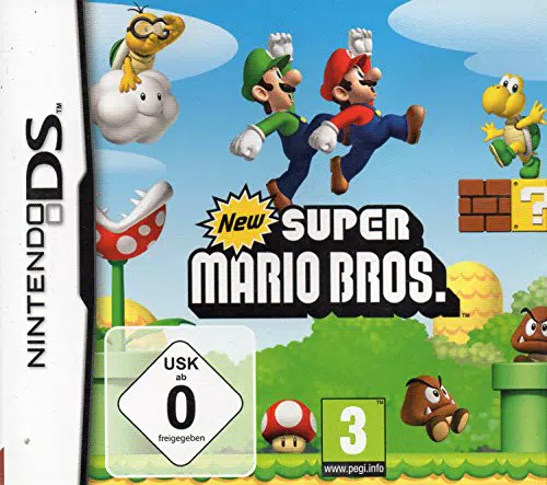 New Super Mario Bros