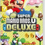 New Super Mario Brosu Deluxe NSW [