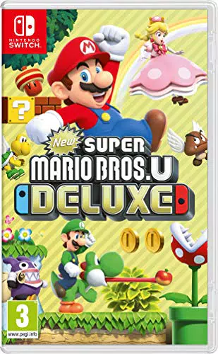 New Super Mario Brosu Deluxe NSW [