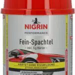 NIGRIN Performance Fein-Spachtel, härtet ohne Rissbildung