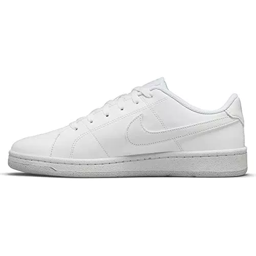 Nike Damen Court Royale Sneaker, White/White-White