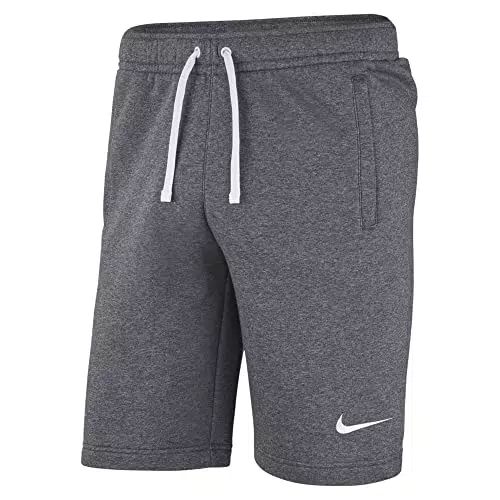 Nike Herren Team Club 20 Shorts, Grau, S EU