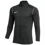 Nike Herren Trainingsjacke Dry Park 20, Black/White/White BV6885-010
