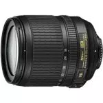 Nikon AF-S DX NIKKOR 18-105mm/3, 5-5, 6G ED VR Objektiv