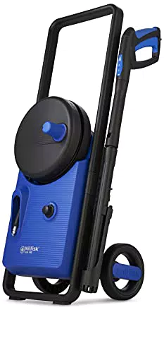 Nilfisk Core 140 bar Hochdruckreiniger mit handgesteuerter Power Control-Leistungsregelung für Haus