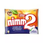 nimm2 Bonbons 1 x 429g Gefüllte Bonbons mit Fruchtsaft und Vitaminen