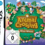 Nintendo Animal Crossing - Wild World