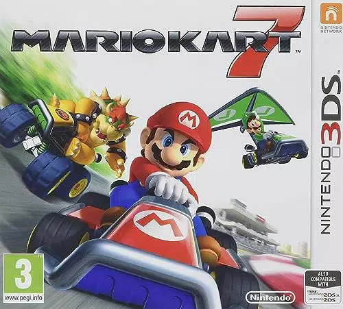 Nintendo Kart 7, 68676