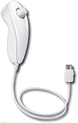Nintendo Wii U/Wii - Nunchuk, weiß
