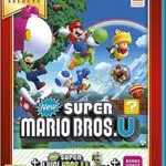NINTENDO Wiiu New Super Mario Bros and New Super Luigi Bros