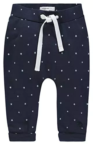 Noppies Baby-Jungen B Pants Jrsy Comfort Bain Hose, Blau