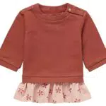 Noppies Kleid Lutsk - Farbe: Henna - Größe: 62