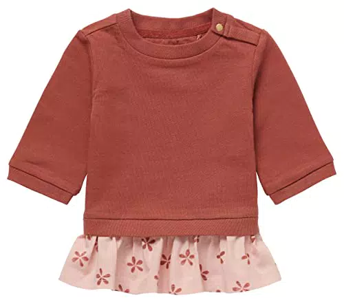 Noppies Kleid Lutsk - Farbe: Henna - Größe: 62