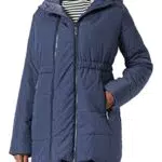 Noppies Maternity Damen Jacket 3-Way Osprey Jacke, Night Sky Melange-P994