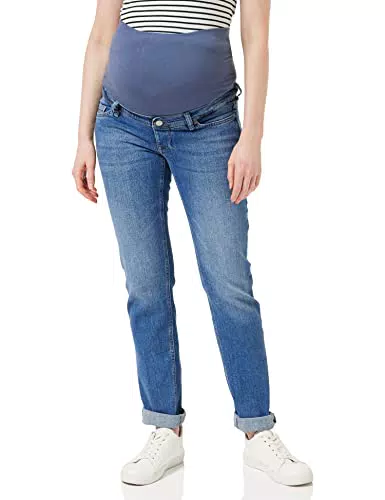 Noppies Maternity Damen Oaks Over The Belly Straight Jeans