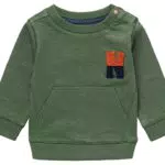 Noppies Pullover Jistrum - Farbe: Thyme - Größe: 50