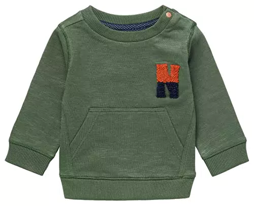 Noppies Pullover Jistrum - Farbe: Thyme - Größe: 50