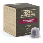 Note D'Espresso - Pflaume und Zimt - Kapselmaschinen - ausschließlich kompatibel mit NESPRESSO - 40 caps